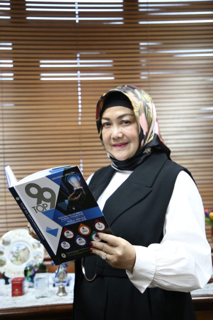 Deputi-bidang-Pelayanan-Publik-Kementerian-Pendayagunaan-Aparatur-Negara-dan-Reformasi-Birokrasi-PANRB-Diah-Natalisa.-foto-Ist