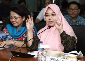 Instiawati-Ayus-Anggota-Dewan-Perwakilan-Daerah-DPD-dari-daerah-pemilihan-Riau.-Ist