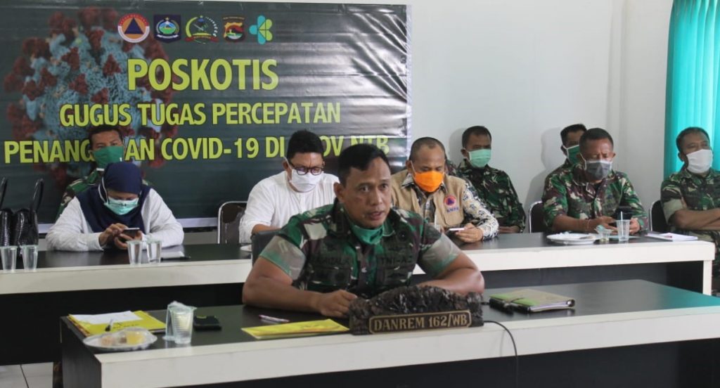 Vidoe-Converence-Vicon-dengan-Pangdam-IX-Udayana-Mayjen-TNI-Benny-Susianto-S.IP_.-Danrem-162-WB-Kolonel-Czi.-Ahmad-Rizal-Ramdhani-SSos-SH-Mhan