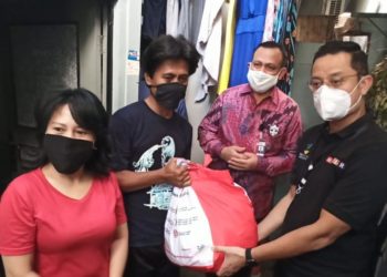 Kemensos-Gandeng-KPK-Awasi-Penyaluran-Bansos-Sembako-foto-Humas