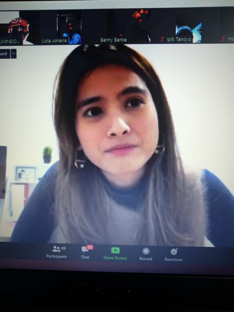 Acha-di-acara-Webinar-Online-yang-digelar-kemendikbud-Dirjend-Kebudayaan-Direktorat-Perfilman-Musik-dan-Media-Baru