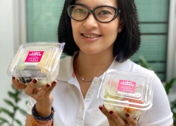 Lola-Amaria-semua-dikerjakan-dirumah-foto-Ist