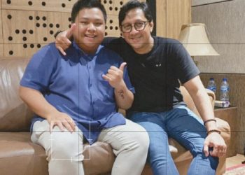 Mat-Arsjad-bersama-Andre-Taulany-foto-Ist.j