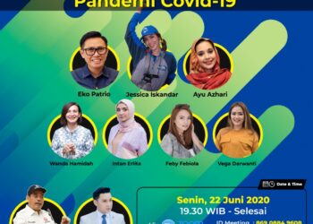 Webinar-DPP-Perkumpulan-Gerakan-Kebangsaan-bertajuk-Peranan-Artis-di-Tengah-Pandemi-Covid-19.-foto-Ist