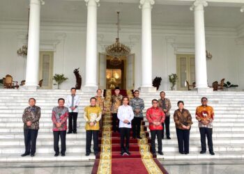 Bamsoet-Tentang-Isu-Reshufle-Presiden-Joko-Widodo-Ingin-Kinerja-Kabinet-Lebih-Efektif-foto-Ist
