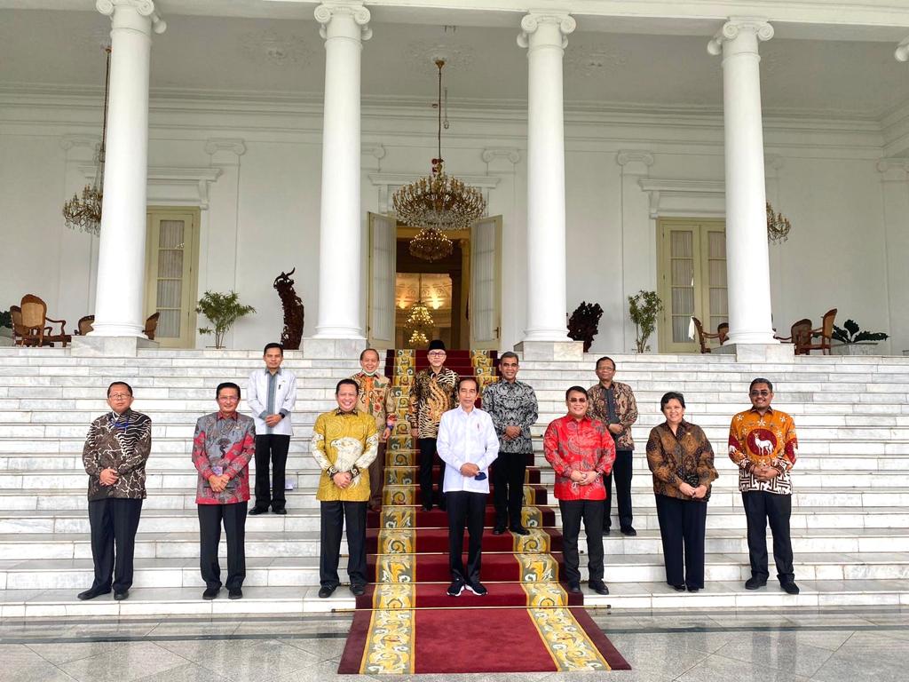 Bamsoet-Tentang-Isu-Reshufle-Presiden-Joko-Widodo-Ingin-Kinerja-Kabinet-Lebih-Efektif-foto-Ist