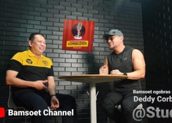 Nge-Vlog-Bareng-Deddy-Corbuzier-Bamsoet-Ingatkan-Pentingnya-Kedaulatan-Nasional-foto-Ist