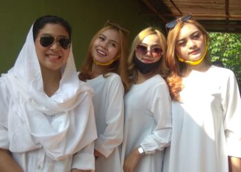 Ada-Trio-Macan-dan-Olivia-Zalianty-dalam-tebar-cinta-Jurnalis-FORWAN-berkurban-foto-Ist.