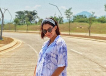 Kebahagian-Bunga-Jelitha-menanti-kelahiran-anak-pertama-foto-Instagram