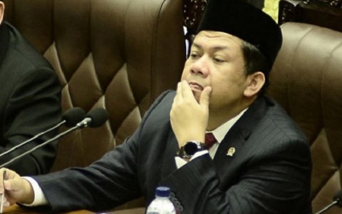 Mantan Wakil Ketua DPR Fahri Hamzah dari F-PKS. Kini sebagai Wakil Ketua Umum di Partai Gelora. Ist Lintaslampung