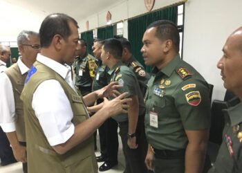 Ketua-Satgas-Covid-19-Letjen-Doni-Monardo-dalam-sebuah-acara-di-gedung-BNPB-foto-Humas