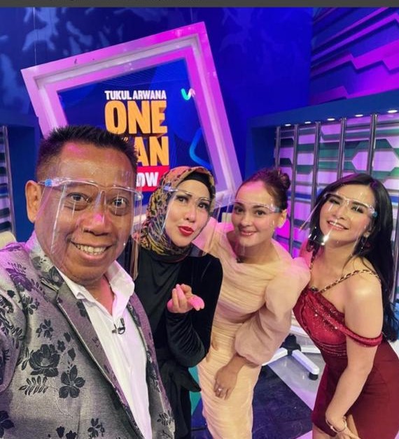 Tukul-mersama-Venna-Malinda-dan-Memes-foto-Ist