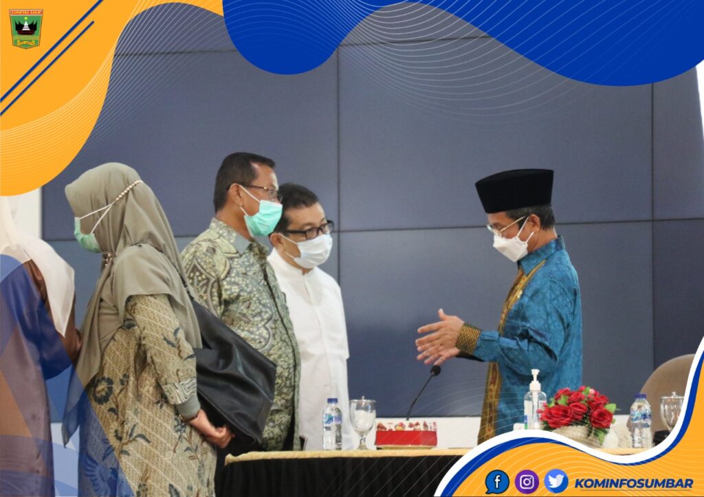 Hamdani-gelar-pertemuan-dengan-pejabat-tinggi-pratama-Provinsi-Sumbar-di-Auditorium-Gubernuran