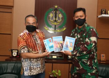 Pangdivif-2-Vira-Cakti-Yudha-Kostrad-Apresiasi-Konsistensi-Dr-Aqua-Dwipayana-Laksanakan-Silaturahim-foto-Ist.