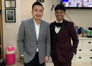 Stephen-Wongso-wujudkan-impian-Reza-Arap-foto-ist