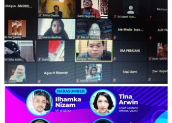 OTT Apps karya anak negeri