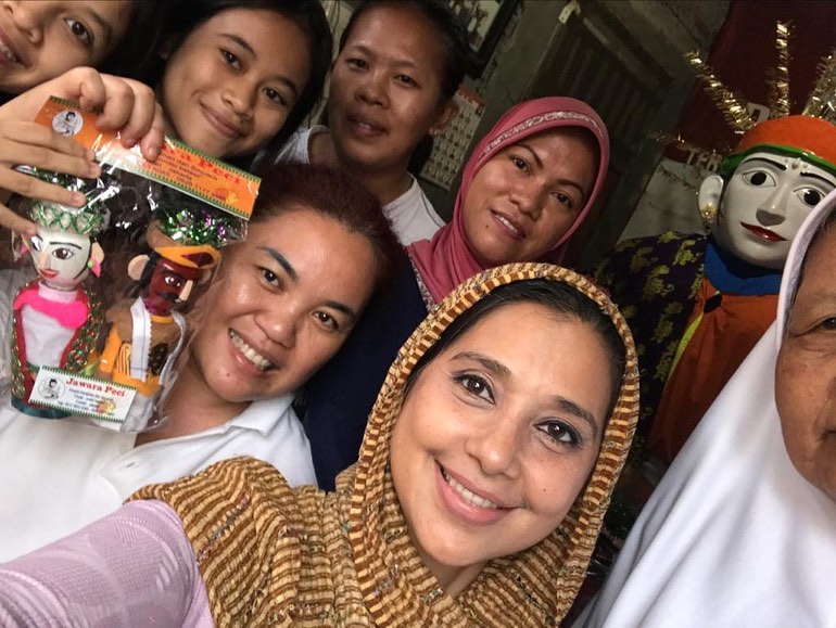 Ayu-azhari-perempuan-diberi-porsi-yang-seimbang-guna-dapat-berlomba-lomba-mencerdaskan-bangsa.-foto-Instagram