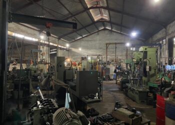 Bengkel-salah-satu-usaha-milik-korban-Harry-foto-Ist