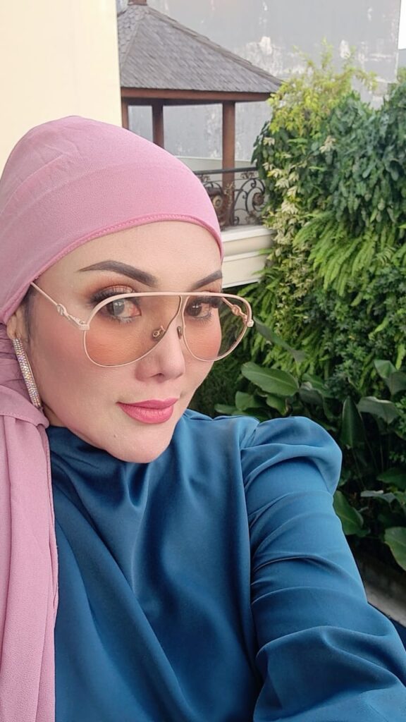 Niken-Septikasi-melepas-rindu-rilis-single-Ya-Cuma-Kamu-foto-Niken