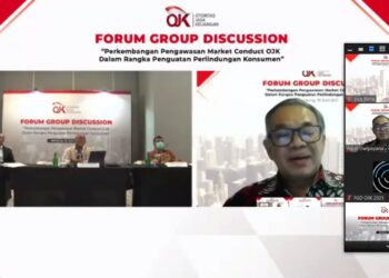 Aqua-Dwipayana-dalam-diskusi-forum-OJK-foto-Ist