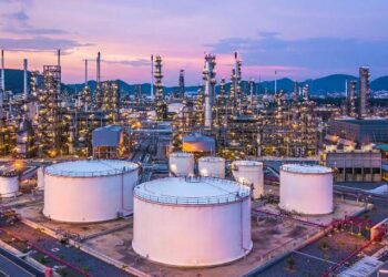 ndustri-Pengolahan-Minyak-foto-instagram-@arcandra-tahar