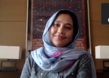 Ayu-Azhari-Perempuan-Muslima-Amanah