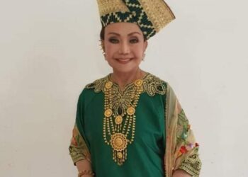 Elly Kasim penyanyi legendaris Minang dimata Basril Djabar