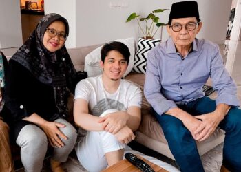 Irwansyah-bersama-orangtua-foto-instagram