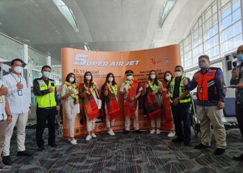 Pembukaan-rute-Super-Air-Jet-Jakarta-Medan-Foto-Agusta-Hendrawan