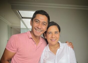 Lidya-Kandou-dan-Kenang-Mirdad-foto-Instagram.