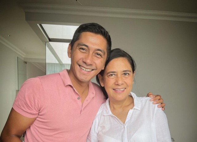 Lidya-Kandou-dan-Kenang-Mirdad-foto-Instagram.