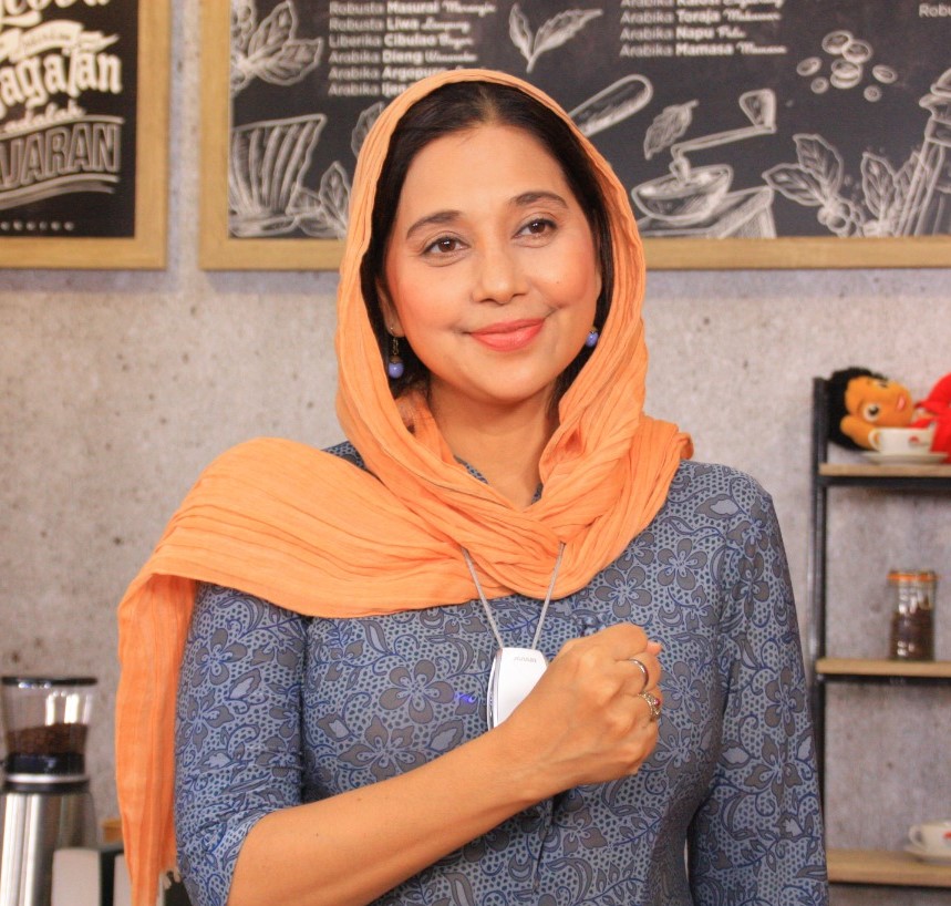 Ayu-Azhari-rilis-album-Kuliner-foto-Tyo-Sulistyo