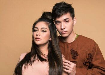 Celine-Evangelista-Stefen-William-foto-Instagram-riomotret