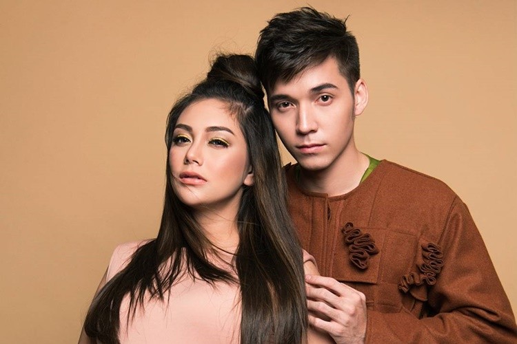 Celine-Evangelista-Stefen-William-foto-Instagram-riomotret