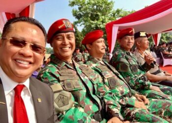 Bamsoet-dukung-Jenderal-Andika-jadi-Panglima-TNI-foto-Ist.