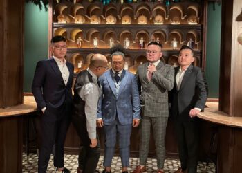 Babe-Cabita-bersama-Wong-Hang-Tailor-Samuel-Wongso-Lianto-Wongso-dll-foto-Ist