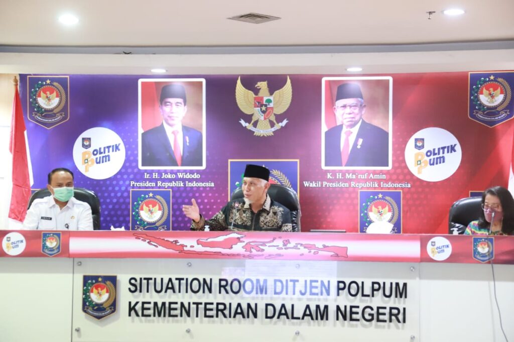 Buya-Mahyeldi-di-Polpum-Kementerian-Dalam-Negeri-foto-Ist