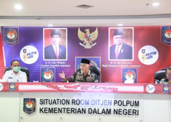 Buya-Mahyeldi-di-Polpum-Kementerian-Dalam-Negeri-foto-Ist