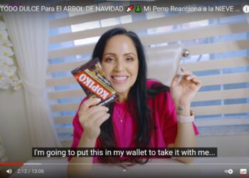 YouTuber-Sandra-Cires-foto-Ist