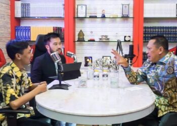 Bamsoet-bersama-Ghazali-Everyday-dan-juga-Rudi-Salim-foto-Ist