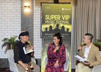 Sarwendah-Tan-konser-Online-BIGO-Live-Super-VIP-Musik-Festival-foto-Cakraline.com