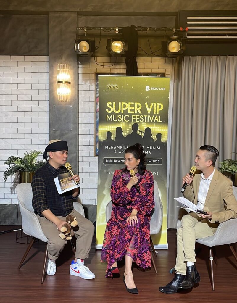 Sarwendah-Tan-konser-Online-BIGO-Live-Super-VIP-Musik-Festival-foto-Cakraline.com