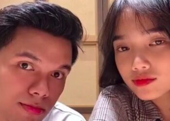 Thariq-Halilintar-dan-Fuji-foto-Instagram