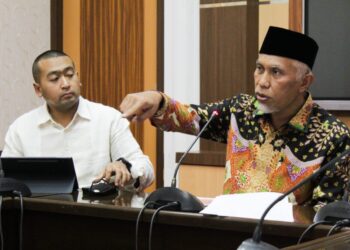 Gubernur-Mahyeldi-dan-Wagub-Audy-Joinaldy-foto-Ist