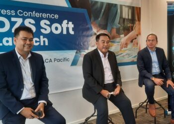 Wiranto-ACA-Pacific-bersama-Lawrence-Wee-dan-Darwin-Luzuriaga-foto-Cakraline.com