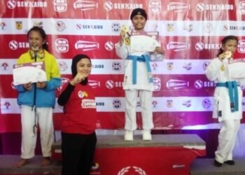 Azzura-Zahara-Harahap-dan-Muhammad-Briyan-Permana-sukses-mengawinkan-dua-medali-emas-ft-ist