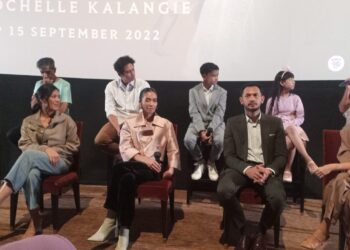 Para-pendukung-film-Noktah-Merah-Perkawinan-Rapi-Film.-foto-Ist