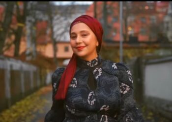 Ayu-Azhari-suitng-video-klip-di-Helsinki-Finlandia-foto-Ist