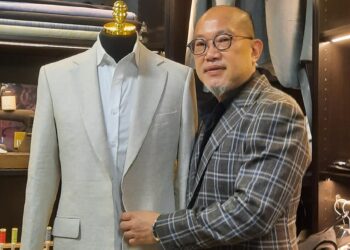 Lianto-Wongso-setelan-jas-Prewedding-Kaesang-Pangarep-foto-Cakraline.com