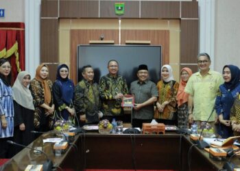 Rencanakan Amandemen UU Kepemudaan, Komisi X DPR RI Minta Saran Pemprov Sumbar